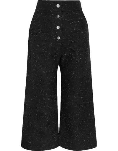 Sid Neigum Casual Pants In Black