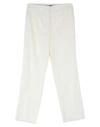 Brian Dales Pants In Ivory
