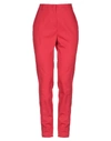 Max Mara Pants In Red
