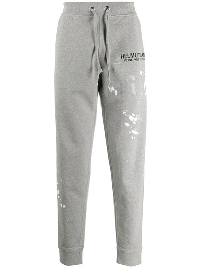 Helmut Lang Painter Tapered In Gray