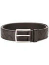 BOTTEGA VENETA INTRECCIATO BELT