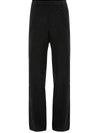 JW ANDERSON WIDE LEG TUXEDO TROUSERS