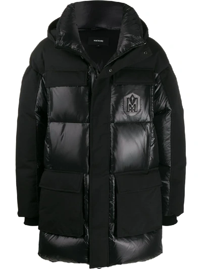 Mackage Grayson Mid In Black