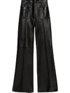 GUCCI FLARED TROUSERS