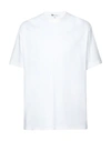Y-3 White Classic Chest Logo T-shirt In White