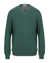 Gran Sasso Sweater In Green
