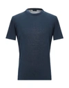 Drumohr Sweater In Blue