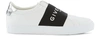 GIVENCHY Urban Street leather trainers,BE0005E0NE/116