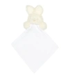 Bonpoint Rabbit Comforter In White