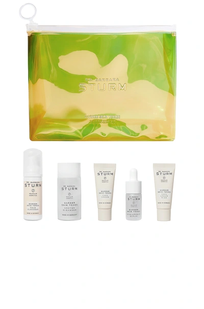 DR BARBARA STURM DARKER SKIN TONES DISCOVERY KIT,DRBR-WU49