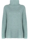 LE KASHA LISBON CASHMERE JUMPER