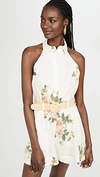 ZIMMERMANN Kirra Halterneck Romper