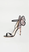 SOPHIA WEBSTER Chiara Embroidery Sandals