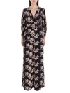 Iro Mexi Floral Print Wide-leg Jumpsuit In Multicolor