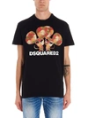 DSQUARED2 CHINESE NEW YEAR T-SHIRT,11173943