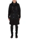 BALMAIN PARKA,11173924