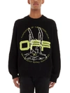 OFF-WHITE OFF-WHITE HARRY THE BUNNY SWEATER,11174298