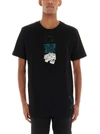 OFF-WHITE OFF-WHITE DRIPPING ARROWS T-SHIRT,11174274