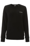 BURBERRY FAIRHALL SWEATSHIRT WITH CRYSTALS,201481DFE000008-A1189