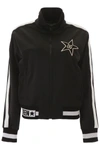 DOLCE & GABBANA MILLENNIALS STAR TRACK JACKET,201450DFE000001-N0000