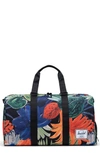 Herschel Supply Co Novel Duffle Bag In Watercolour