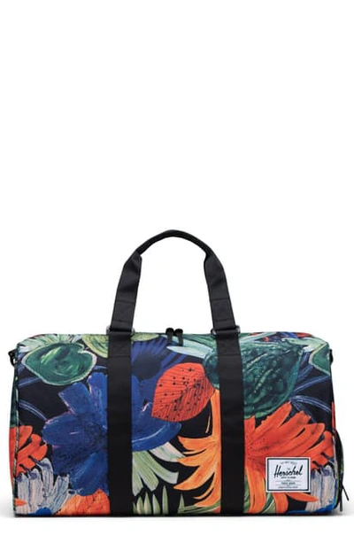 Herschel Supply Co Novel Duffle Bag In Watercolour