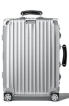 RIMOWA CLASSIC 22-INCH WHEELED SUITCASE,97252004