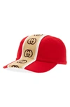 GUCCI GG TAPE CAP,5990674HI96