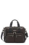 TUMI ALPHA BRAVO ALBANY SLIM COMMUTER BRIEFCASE,125891-1251