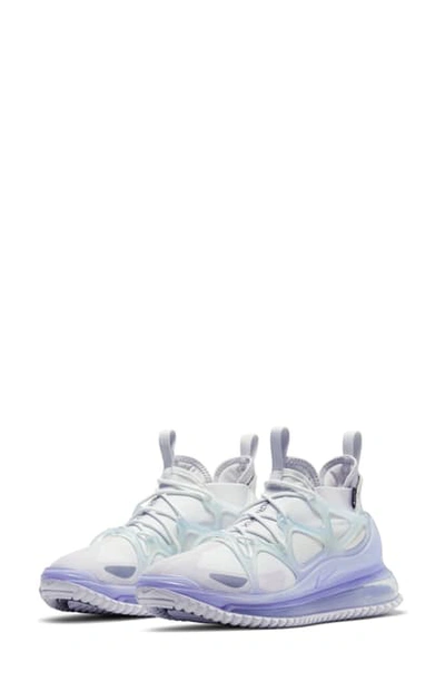 Nike Air Max 720 Horizon Gore-tex Waterproof Sneaker Boot In Summit White/ Chalk Grey