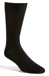 PANTHERELLA PANTHERELLA COTTON BLEND MID CALF DRESS SOCKS,5614