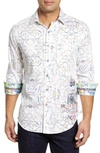 ROBERT GRAHAM SHORT CIRCUIT CLASSIC FIT BUTTON-UP SHIRT,RR191106CF