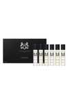 PARFUMS DE MARLY UNISEX FRAGRANCE DISCOVERY SET,PM98100PV