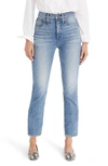 MADEWELL THE PERFECT VINTAGE JEAN,AF691