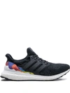 Adidas Originals Ultraboost Pride Sneakers In Black