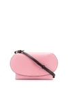 SMYTHSON MINI PILLOW CROSS-BODY BAG