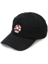 MOSTLY HEARD RARELY SEEN 8-BIT TINY SHROOM BASEBALL CAP