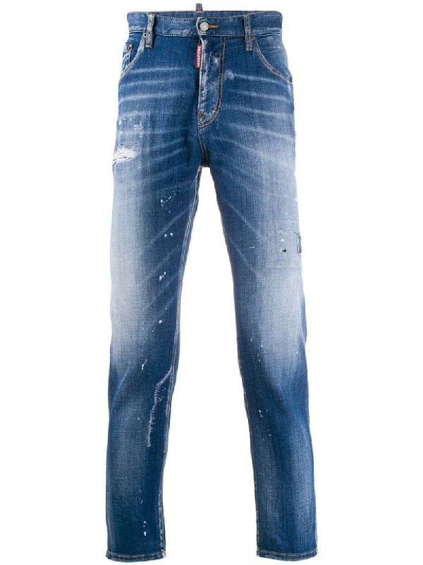dsquared2 slim fit jeans sale