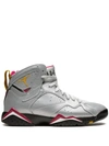 Jordan Air  7 Retro Reflections Of A Champion In Silver