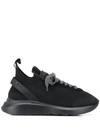 DSQUARED2 SPEEDSTER SOCK-FIT SNEAKERS