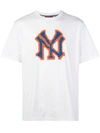 Mostly Heard Rarely Seen 8-bit Yorker Printed T-shirt In White