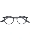 Barton Perreira Norton Glasses In Black