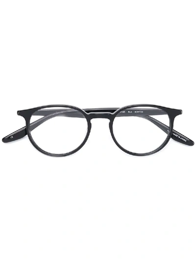 Barton Perreira Norton Glasses In Black
