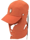 A-COLD-WALL* NECK PANEL BASEBALL CAP