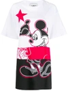 ICEBERG MIKEY MOUSE PRINTED T-SHIRT