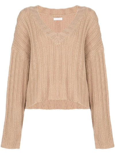 Sablyn Dominique Cashmere Jumper In Neutrals