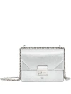 FENDI FENDI PRINTS ON KAN U SMALL CROSSBODY BAG