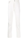 BRUNELLO CUCINELLI STRAIGHT LEG DENIM JEANS