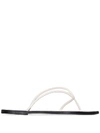 ATP ATELIER ALESSANO STRAPPY THONG SANDALS