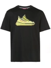 Mostly Heard Rarely Seen 8-bit Aero Jersey T-shirt In Black